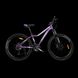 Купити Велосипед CrossBike Empire 26"15"Фіолетовий-Білий з доставкою по Україні