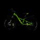Купити Велосипед Titan CALYPSO 24" 11" Зелений-Жовтий з доставкою по Україні