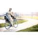 Купити Дитяче велокрісло Bobike Maxi GO Carrier / Macaron grey з доставкою по Україні
