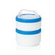 Набір контейнерів Humangear Stax Storage Container Set XL/EatSystem white/blue (білий)
