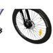Купити Велосипед CrossBike Empire 26"15"Фіолетовий-Білий з доставкою по Україні