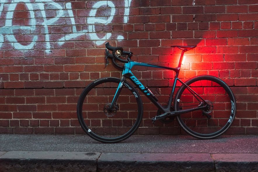Купить Мигалка задняя Knog Lil' Cobber Rear 50 Lumens с доставкой по Украине