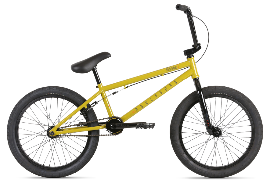 Купить Велосипед BMX Haro 2021-23 Boulevard Honey Mustard с доставкой по Украине