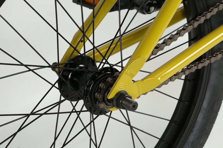 Купити Велосипед BMX Haro 2021-23 Boulevard Honey Mustard з доставкою по Україні