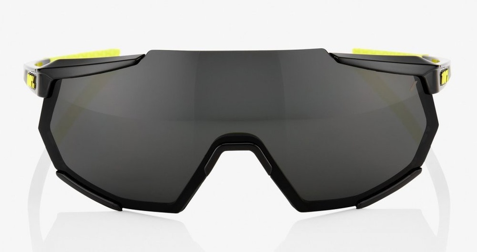 Окуляри Ride 100% RACETRAP - Gloss Black - Smoke Lens, Colored Lens, Colored Lens