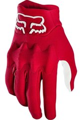 Мото перчатки FOX Bomber LT Glove (Flo Red), XXL (12), Red, XXL