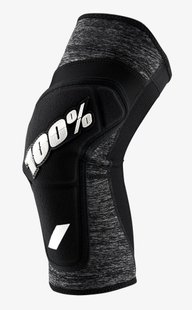 Купити Наколінники 100% RIDECAMP Knee Guard (Heather), Medium з доставкою по Україні