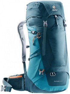 Рюкзак DEUTER Futura 34 EL цвет 3318 arctic-denim