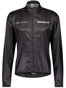 Веловетровка Scott RC TEAM WB черный/белый / размер S