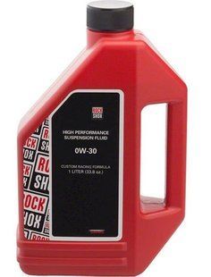 Купити Олія Sram SUS OIL 0W-30 (PIKE LOWERS) 1L з доставкою по Україні