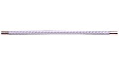 Купити Рубашка тормозная Sheng-An Kevlar Braided Series, серебристый, 50м/коробка з доставкою по Україні