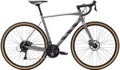 Купити Велосипед 28" Marin LOMBARD 1 рама - 52см 2022 Satin Charcoal/Reflective Black з доставкою по Україні