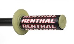 Чохли Renthal Clean Grip Covers (Red), One Size