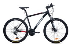 Купити Велосипед Outleap RIOT SPORT 27.5 Black 2021 з доставкою по Україні