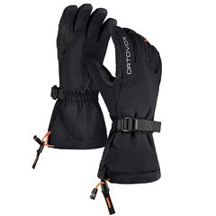 Перчатки Ortovox Merino Mountain Glove Mns black raven (чорний), L