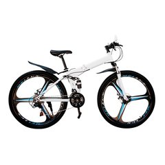 Купити Велосипед на литых дисках TRINITY POWER 29" White 2021 з доставкою по Україні