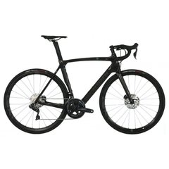 Купити Велосипед BIANCHI Road Oltre XR.3 CV Ultegra DI2 11s 50/34 R418 Black з доставкою по Україні