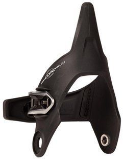 MOTION CUFF LEFT (Black), 11.5