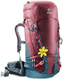 Рюкзак DEUTER Guide 40+ SL колір 5324 maron-arctic