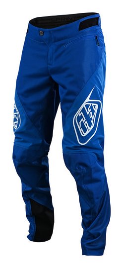 Купити Штаны TLD Sprint Pant [Royal Blue] размер M (32) з доставкою по Україні