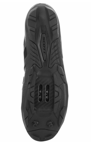 Велотуфли Scott RC ULTIMATE черные - 45