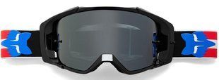 Очки FOX VUE SPARK Goggle - UNITY LE (Black), Mirror Silver Lens