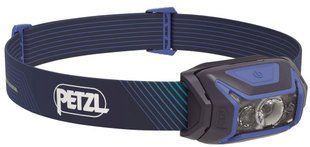 Налобный фонарь PETZL ACTIK CORE BLUE