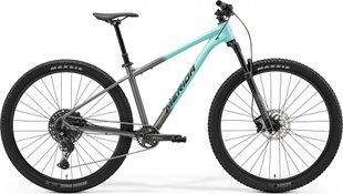 Купити Велосипед Merida BIG.NINE 400 M SILK TEAL/GUNMETAL GREY(BK) з доставкою по Україні