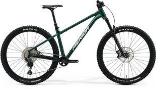 Купити Велосипед Merida BIG.TRAIL 600 II1 M,DEEP FOREST GREEN(WHITE) з доставкою по Україні