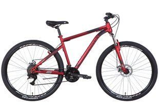 Купити Велосипед 29" Discovery TREK AM DD 2022 хакі м XL (180-195 см) з доставкою по Україні