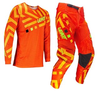 Комплект LEATT Ride Kit 3.5 (Citrus), 28/XS