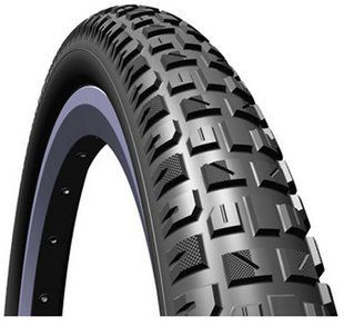 Купити Покришка 16x1.75x2 (47-305) Mitas X-CALIBER V92 Classic, чорна з доставкою по Україні