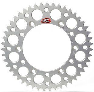Зірка Renthal 520 Ultralight Chainwheel - KTM (Silver), 49z