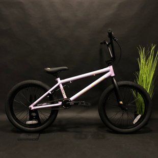 Купити Велосипед BMX 20" Haro Leucadia 20,5" 2023, лавандова матова з доставкою по Україні