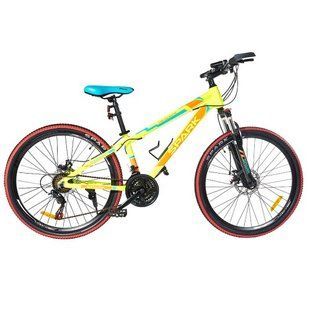 Купити Велосипед SPARK TRACKER (колеса - 26", алюмінієва рама - 13") з доставкою по Україні