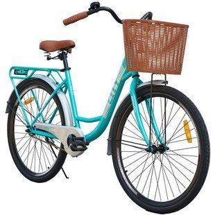 Купити Велосипед SPARK CITY LIMU (колеса - 26", стальна рама - 17") з доставкою по Україні