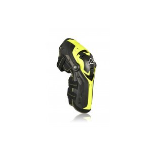 Наколінники ACERBIS GORILLA (One Size) (Black/Yellow)