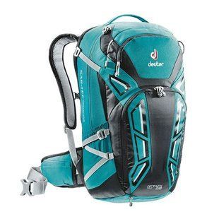 Рюкзак DEUTER Attack 18 SL цвет 2706 mint-black