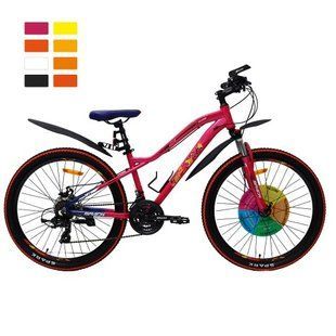 Купить Велосипед SPARK HUNTER (колеса - 26", алюминиевая рама - 14") с доставкой по Украине