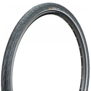 Купити Покришка Continental Contact 28 " / 700 X 42C / 28 X 1.60 Чорна, не складна, світловідбиваюча з доставкою по Україні