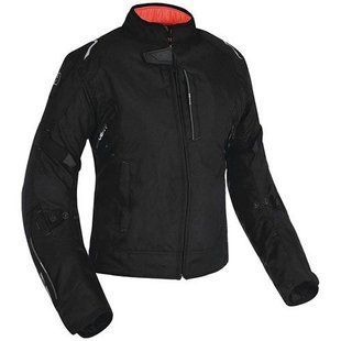 Мотокуртка Oxford Girona 1.0 Lady Black 12