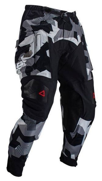 Брюки LEATT Moto 4.5 Enduro Pant (Forge), 40