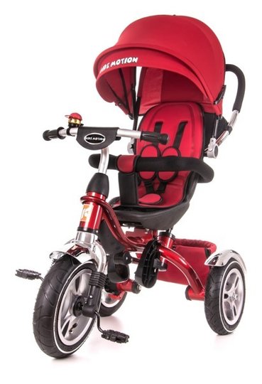 Купить Велосипед детский 3х колесный Kidzmotion Tobi Pro RED с доставкой по Украине