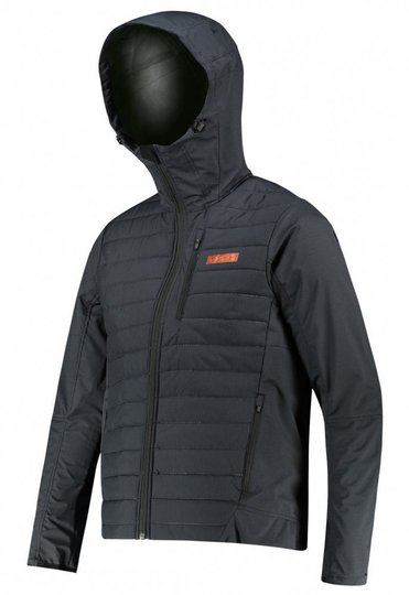 Купити Куртка LEATT MTB 3.0 Jacket Trail (Black), M з доставкою по Україні
