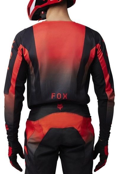Джерсі FOX 180 Jersey - LEAN (Flo Red), 3XL
