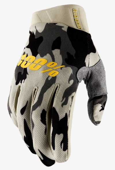 Перчатки Ride 100% RIDEFIT Glove (Assault), L (10)