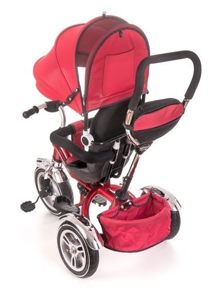 Купити Велосипед дитячий 3х колісний Kidzmotion Tobi Pro RED з доставкою по Україні