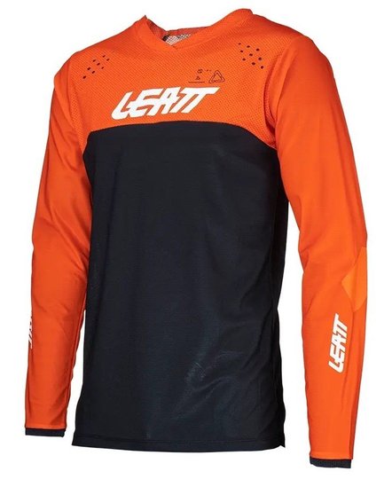 Джерсі LEATT Moto 4.5 Enduro Jersey (Orange), XXL