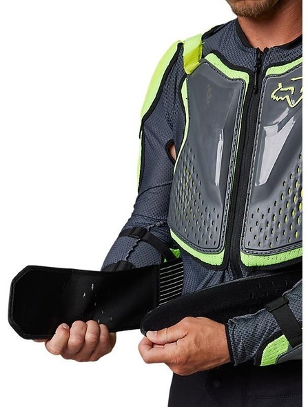 Захист тіла FOX Titan Sport Jacket (Dark Shadow), M, M