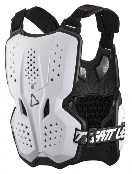 Захист тіла LEATT Chest Protector 3.5 (White), One Size, One Size